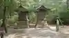 安宅住吉神社の末社・摂社
