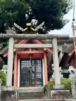 御嶽榛名稲荷(東京都)