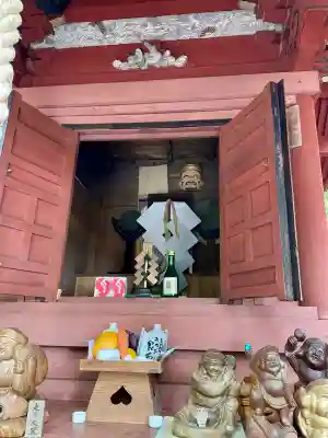 聖神社(埼玉県)