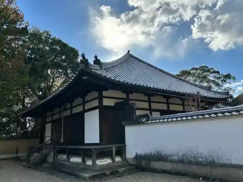 東大寺戒壇院千手堂(奈良県)