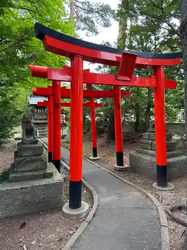 富良野神社の末社・摂社