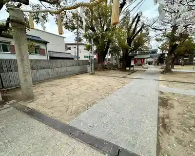 長瀨神社(大阪府)