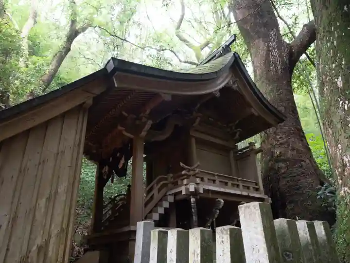 石穴稲荷神社(福岡県)