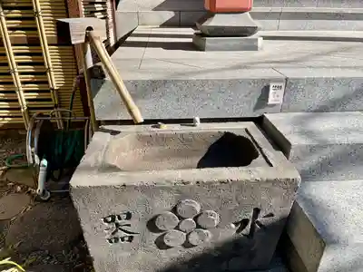 長専院不動寺(出世不動尊)(東京都)