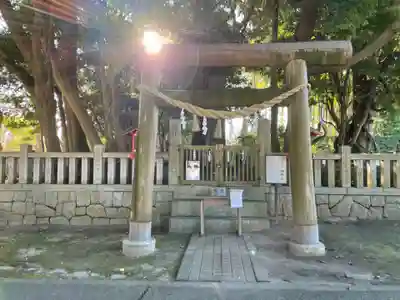 常陸第三宮 吉田神社(茨城県)