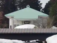 天台宗 平泉寺(福井県)