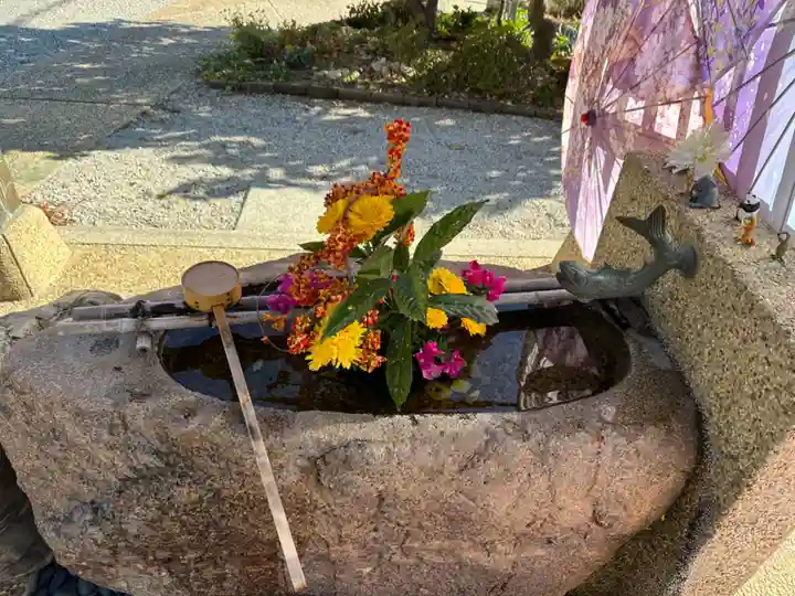 水堂須佐男神社(兵庫県)