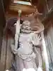 美濃國分寺の像