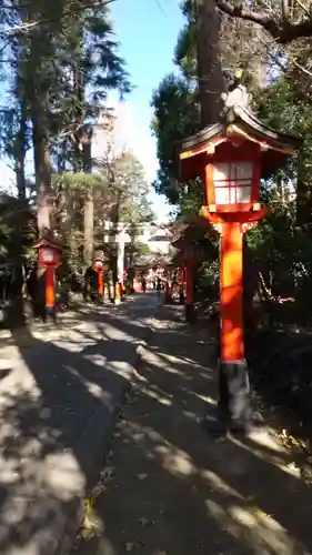 馬橋稲荷神社のその他建物