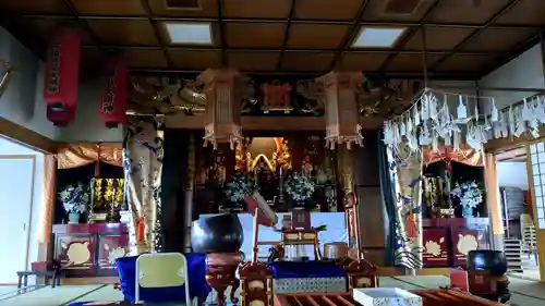 妙静寺の本殿・本堂