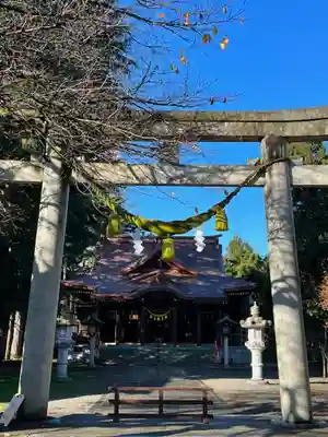 八心大市比古神社(富山県)