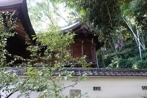 垂水神社の本殿