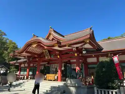 西宮神社(兵庫県)