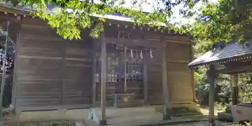 八坂神社(千葉県)