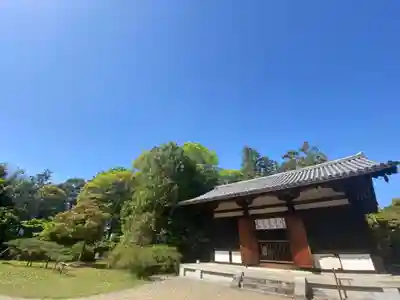 海龍王寺(奈良県)