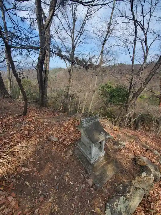 日月神社(栃木県)