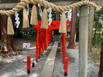 甲斐國一宮 浅間神社(山梨県)