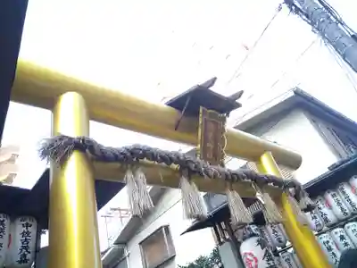 御金神社のその他建物