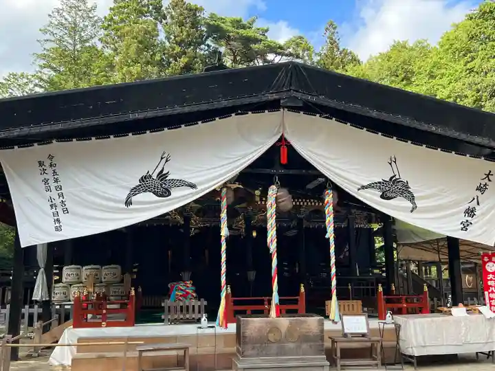 大崎八幡宮(宮城県)