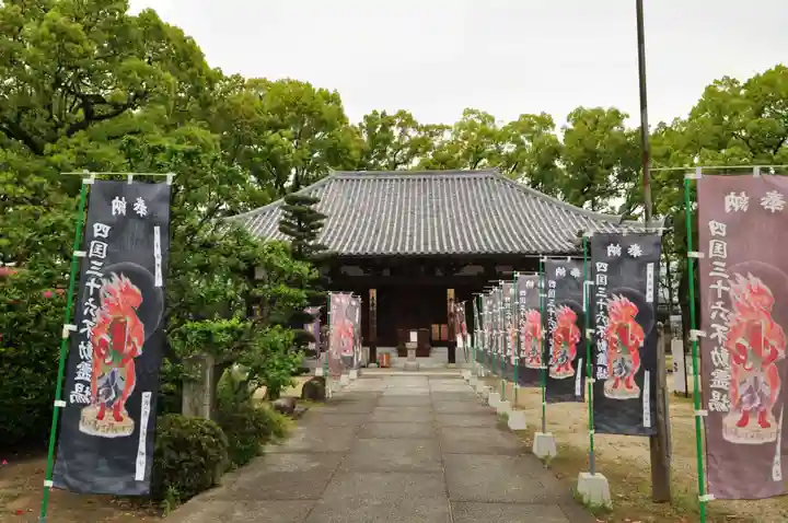 本山寺(香川県)