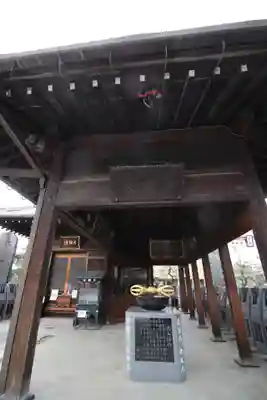 成田山川越別院のその他建物