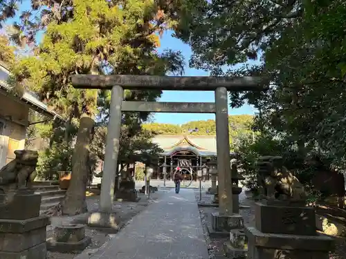 姉埼神社(千葉県)