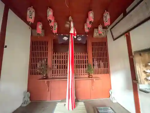 稲荷社(滋賀県)