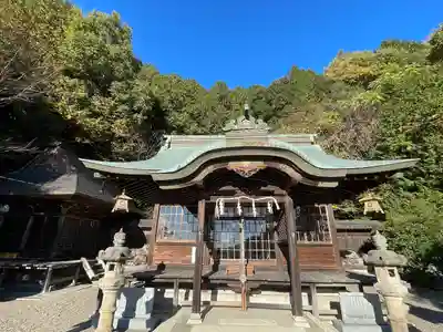 天満天神社(滋賀県)