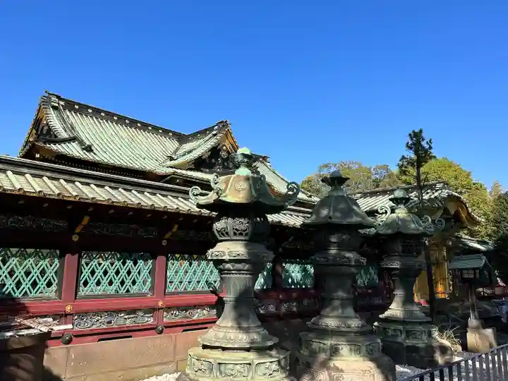 上野東照宮のその他建物