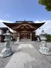 岩国白蛇神社(山口県)