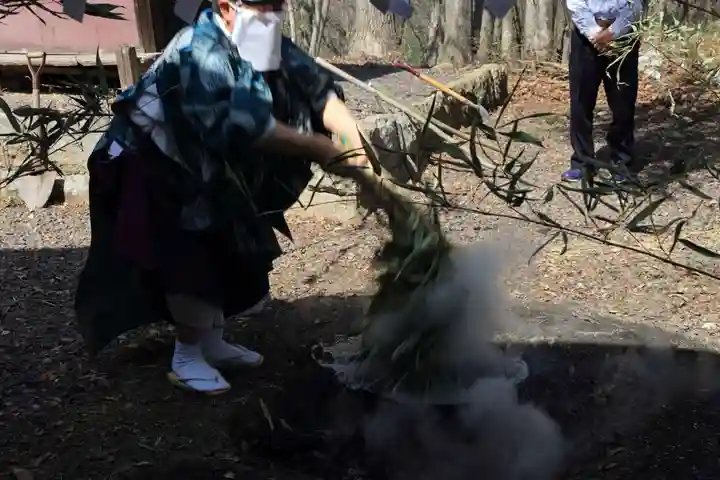鷲神社のお祭り