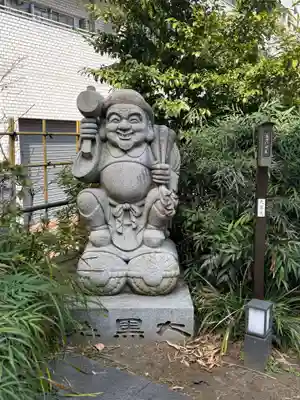 成子天神社(東京都)