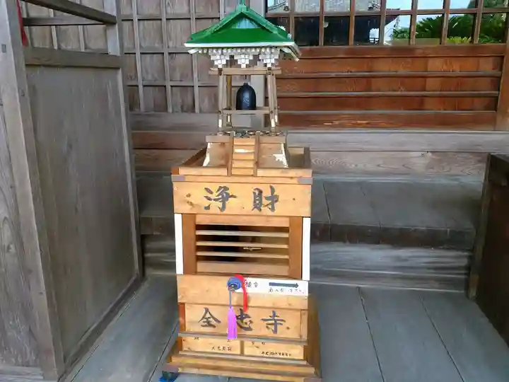 全忠寺のその他建物