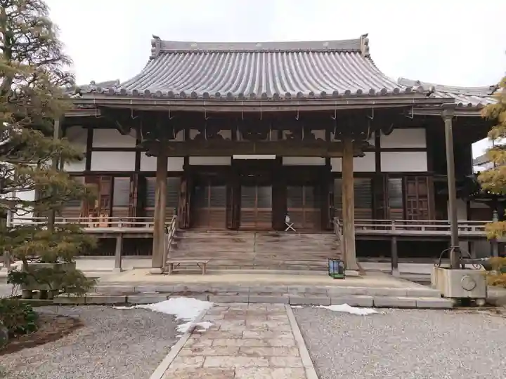 本龍寺の本殿・本堂