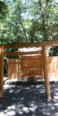 月夜見宮（豊受大神宮別宮）(三重県)