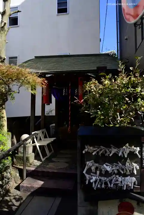 大原不動尊の本殿・本堂