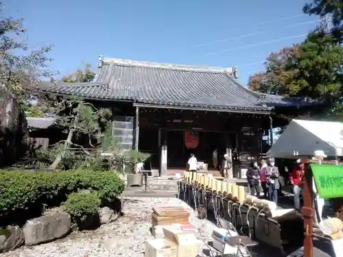 渡岸寺観音堂（向源寺）(滋賀県)