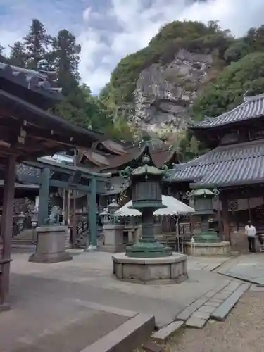 宝山寺(奈良県)