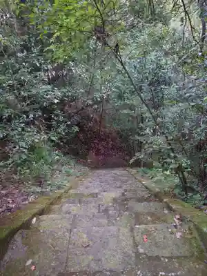 石楯尾神社(神奈川県)