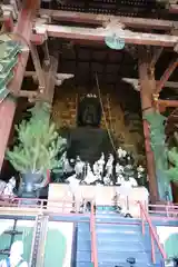 東大寺の仏像