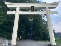 雄山神社前立社壇(富山県)