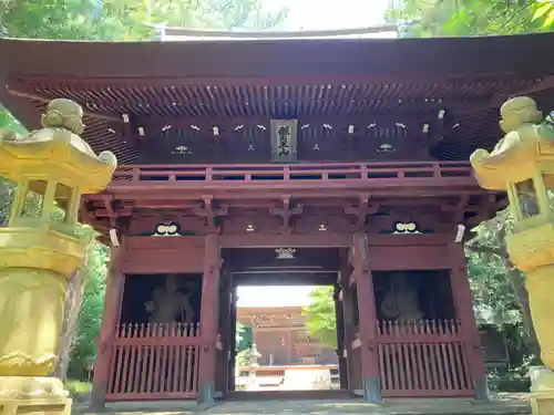 神武寺(神奈川県)