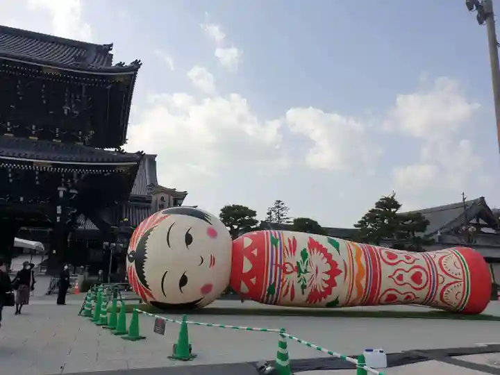 東本願寺(真宗本廟)(京都府)
