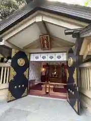 東郷神社の末社