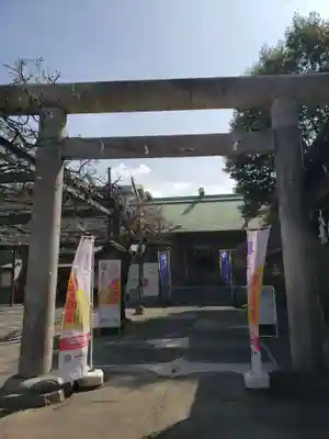 國領神社(東京都)