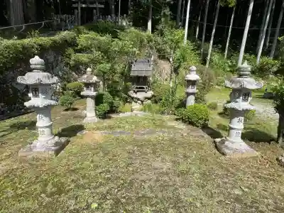 白山神社(奈良県)