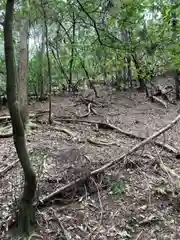 河上神社の周辺