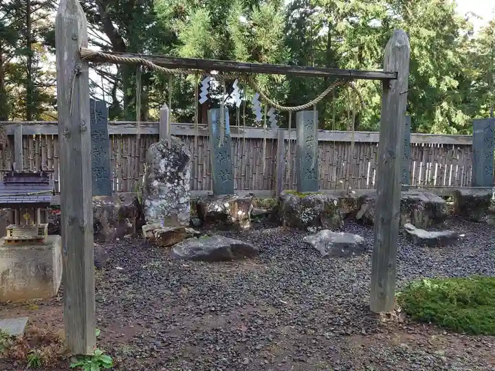 熊野那智神社(宮城県)