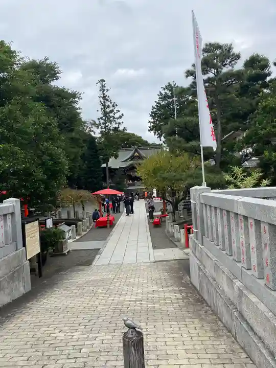 相模国総社六所神社(神奈川県)