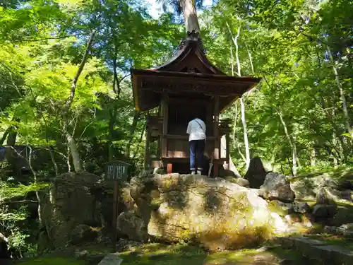 石山寺(滋賀県)